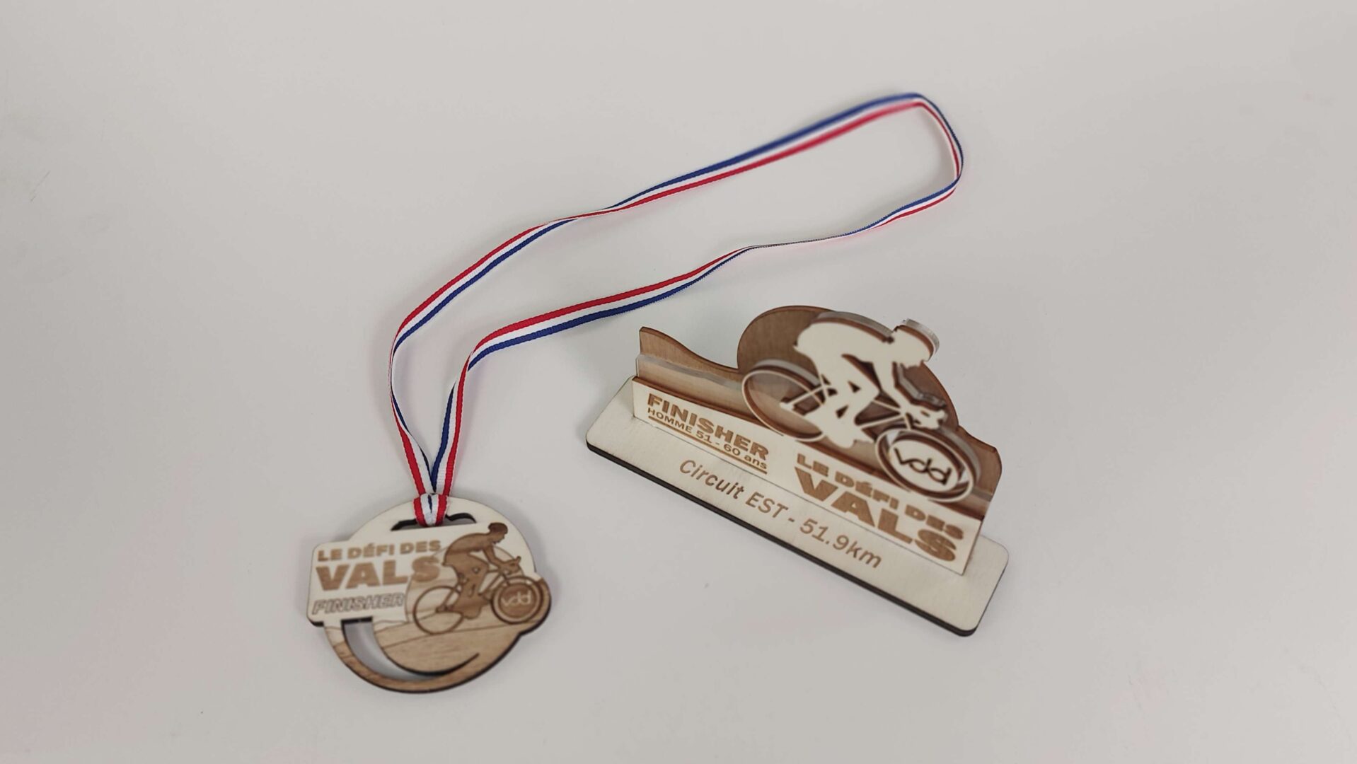 Récompense Défi des Vals