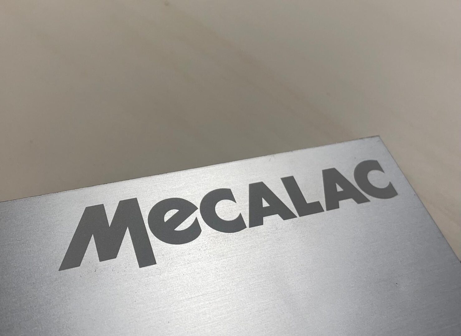 Test logo mecalac #3