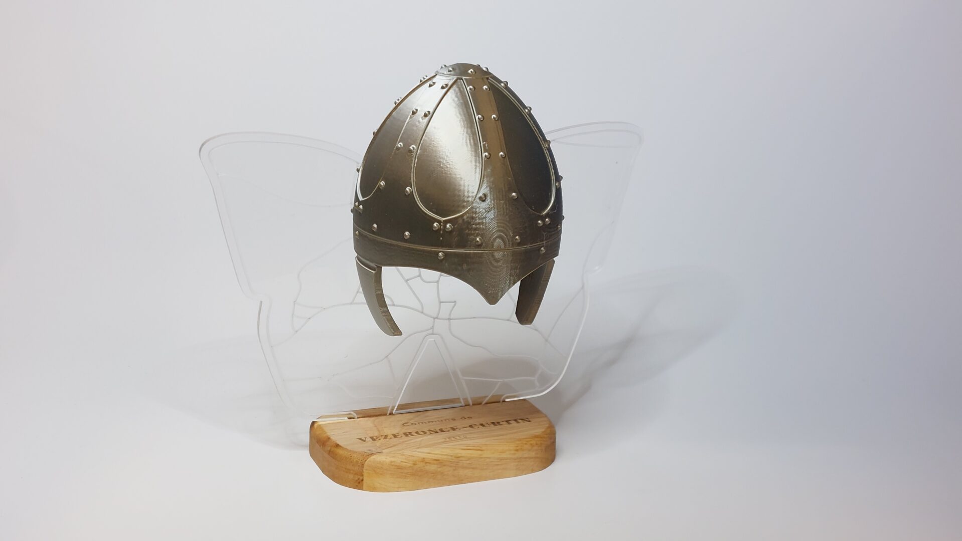 Trophée Vezeronce Curtin